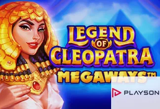 Legend of Cleopatra Megaways